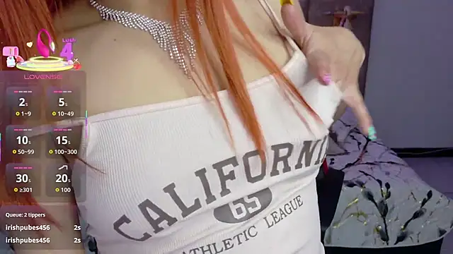 Alektra bryce online show from 28, 11, 2025