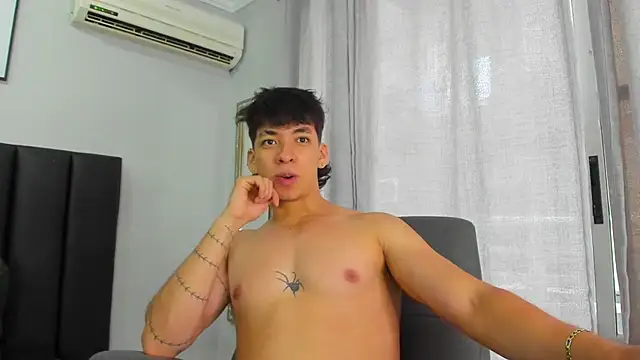 ISAAC CRYSTON online show from 19, 2, 2025