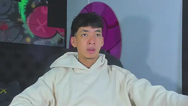 ISAAC CRYSTON online show from 23, 9, 2025