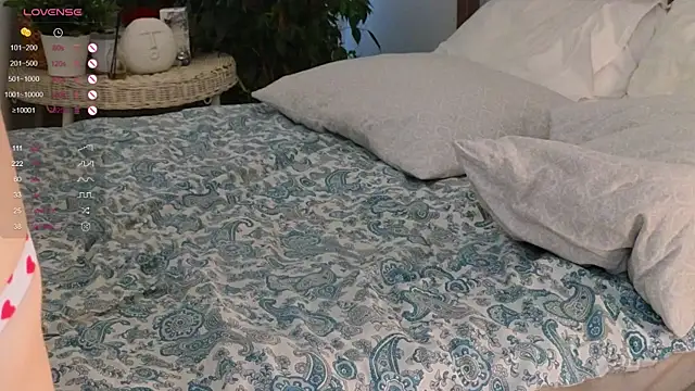 LizbethGee online show from 21, 2, 2025