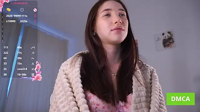 LizbethGee online show from 20, 9, 2025