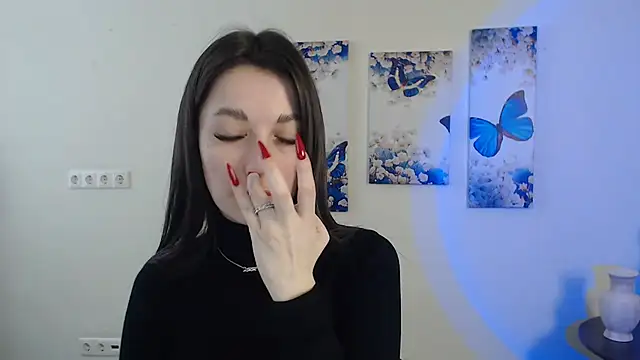 Snapshot of Eva_Eldis chatting on 11, 2, 2025 Eva Eldis online show from 11, 2, 2025