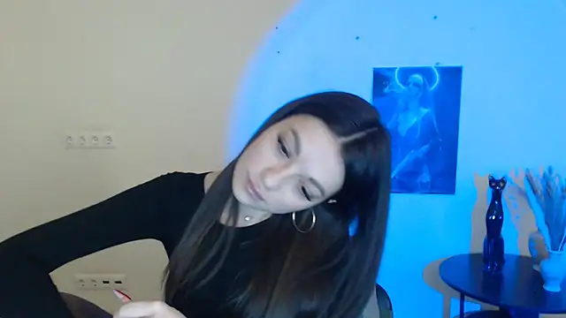 Snapshot of Eva_Eldis chatting on 19, 2, 2025 Eva Eldis online show from 19, 2, 2025