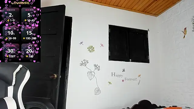 Snapshot of alisson_hoffman05 chatting on 21, 2, 2025 alisson hoffman05 online show from 21, 2, 2025