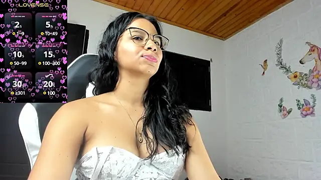 Snapshot of alisson_hoffman05 chatting on 9, 3, 2025 alisson hoffman05 online show from 9, 3, 2025