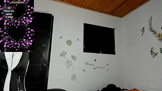 Snapshot of alisson_hoffman05 chatting on 21, 3, 2025 alisson hoffman05 online show from 21, 3, 2025