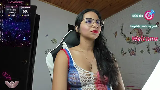 Snapshot of alisson_hoffman05 chatting on 22, 9, 2025 alisson hoffman05 online show from 22, 9, 2025