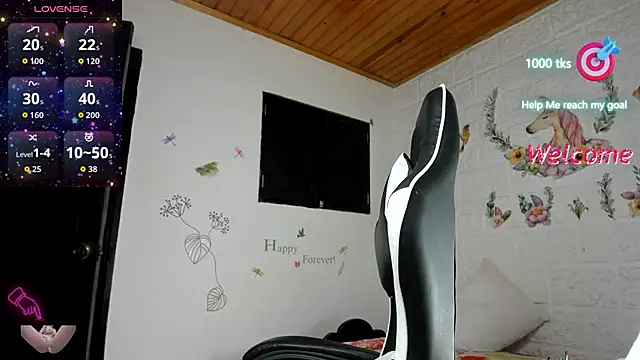 Snapshot of alisson_hoffman05 chatting on 19, 11, 2025 alisson hoffman05 online show from 19, 11, 2025