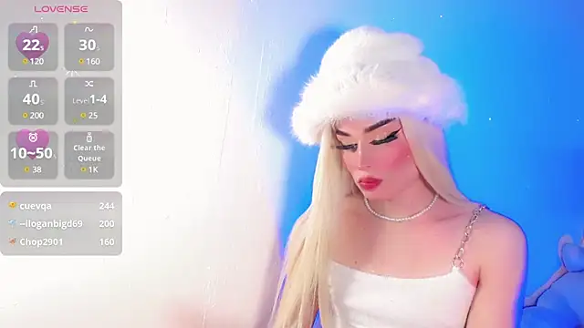 Irina milkmaid online show from 19, 3, 2025