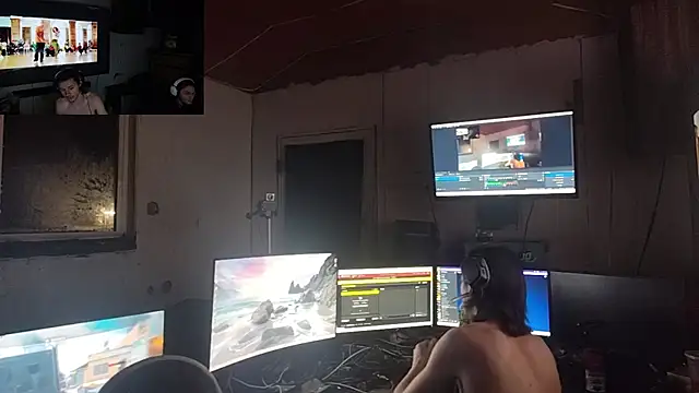 nuttyking2022 online show from 10, 2, 2026