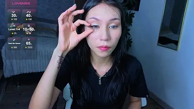 Snapshot of Miaa_Lee7 chatting on 18, 7, 2026 Miaa Lee7 online show from 18, 7, 2026