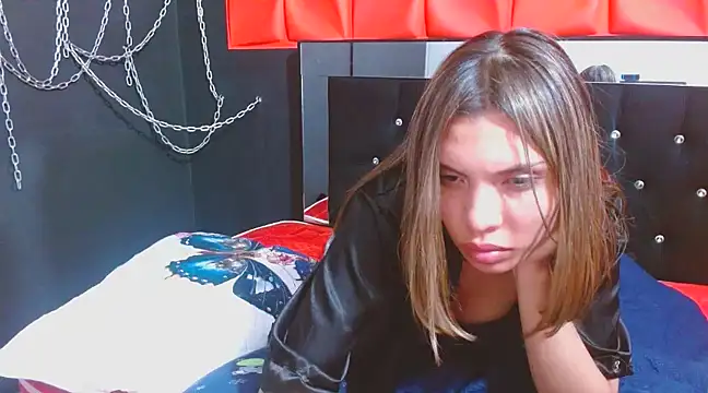 VioletDivala online show from 8, 2, 2025