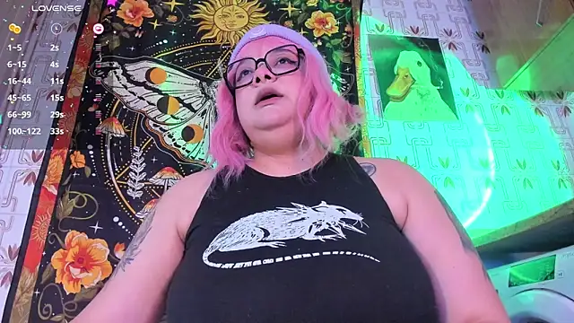 Banana squirt online show from 16, 3, 2025