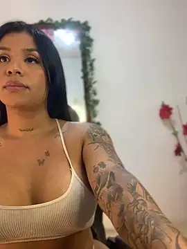 tinalove7 online show from 12, 9, 2025