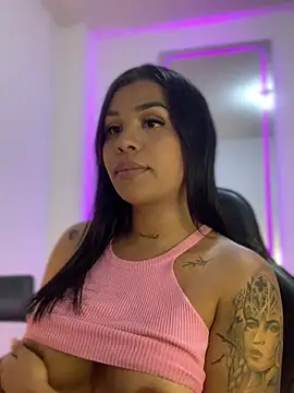 tinalove7 online show from 1, 4, 2026