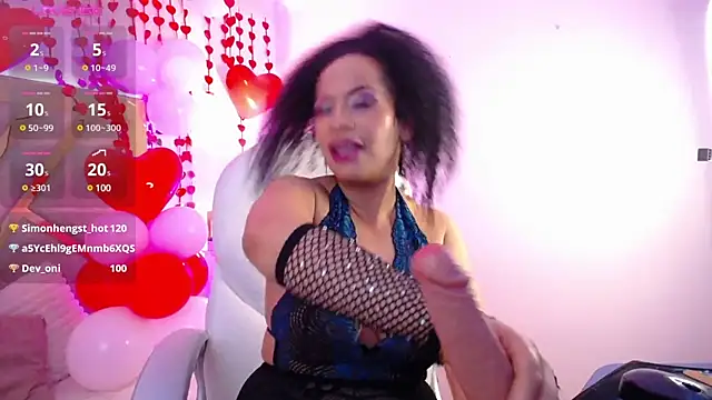 Snapshot of Cintiia_Holmes chatting on 9, 2, 2025 Cintiia Holmes online show from 9, 2, 2025