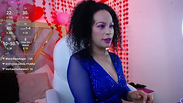 Snapshot of Cintiia_Holmes chatting on 11, 2, 2025 Cintiia Holmes online show from 11, 2, 2025