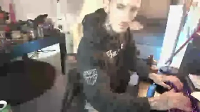 Snapshot of BadJewfucks chatting on 14, 12, 2025 BadJewfucks online show from 14, 12, 2025