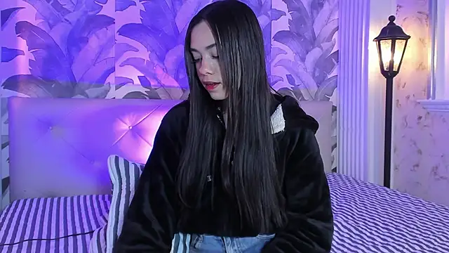 Snapshot of Sami_Evanns chatting on 16, 10, 2025 Sami Evanns online show from 16, 10, 2025