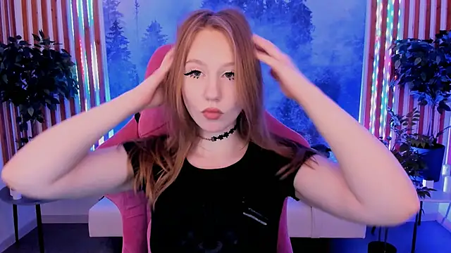 Snapshot of DariaTate chatting on 3, 4, 2026 DariaTate online show from 3, 4, 2026