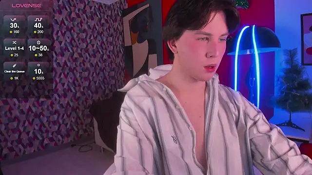 AdrianoAubert online show from 15, 1, 2026