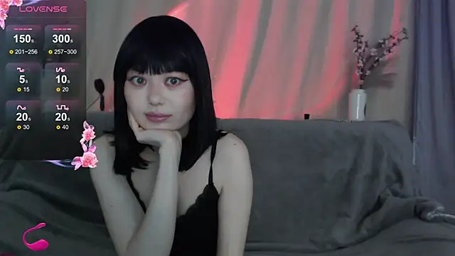 Snapshot of CelestialEwa chatting on 15, 2, 2025 CelestialEwa online show from 15, 2, 2025