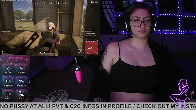 Snapshot of Gamergirl-Linela chatting on 21, 3, 2025 Gamergirl-Linela online show from 21, 3, 2025