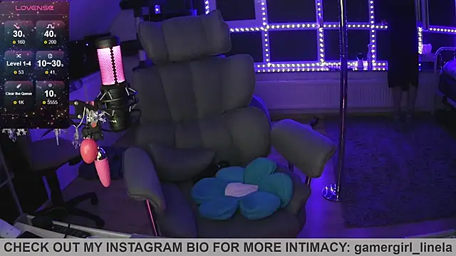 Snapshot of Gamergirl-Linela chatting on 28, 4, 2026 Gamergirl-Linela online show from 28, 4, 2026