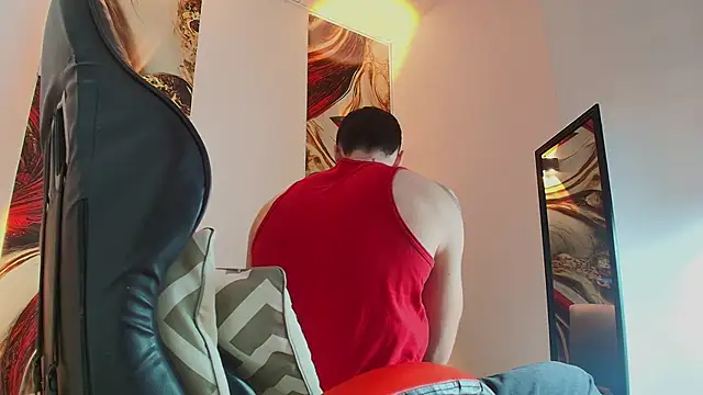 Snapshot of Luke_davis01 chatting on 27, 10, 2025 Luke davis01 online show from 27, 10, 2025