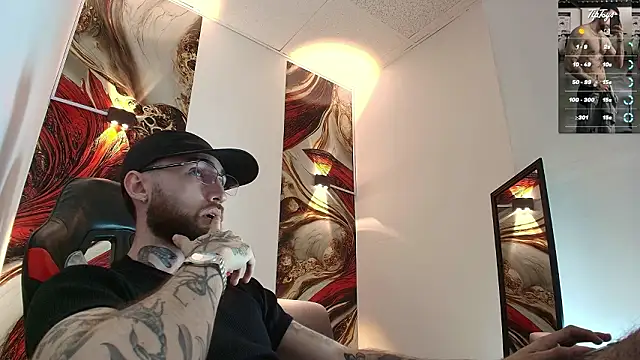 Luke davis01 online show from 3, 2, 2026