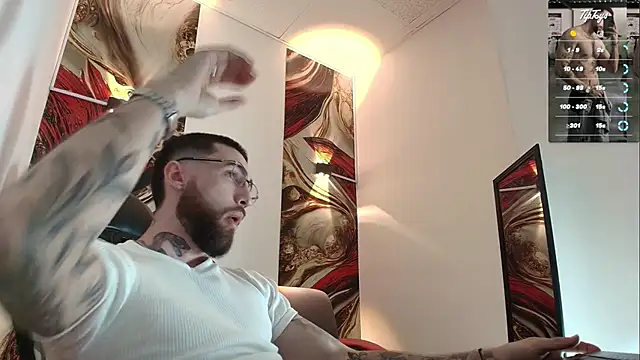 Luke davis01 online show from 14, 2, 2026