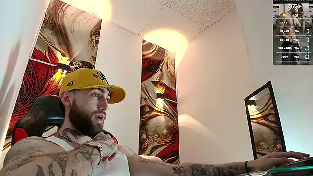 Luke davis01 online show from 26, 2, 2026