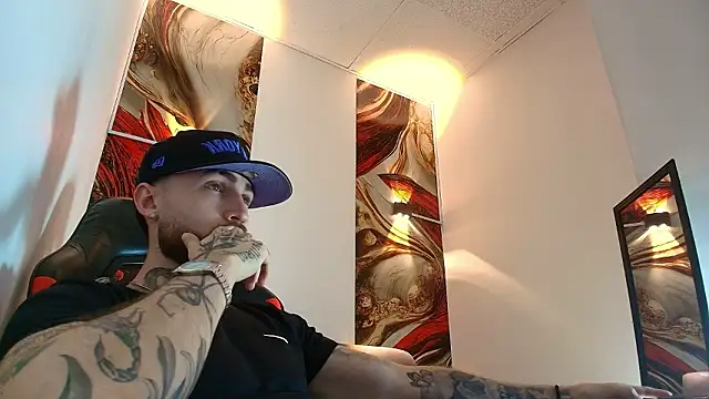 Luke davis01 online show from 14, 3, 2026