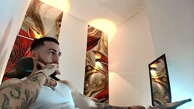 Luke davis01 online show from 8, 4, 2026