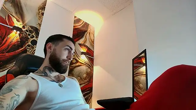 Luke davis01 online show from 17, 7, 2026