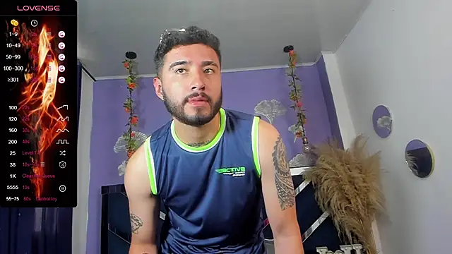 Noa Bonucci online show from 13, 2, 2025