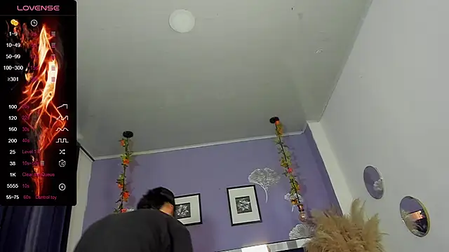 Noa Bonucci online show from 14, 2, 2025