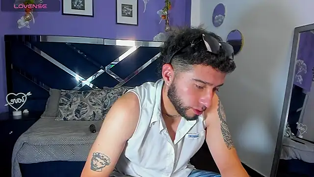 Noa Bonucci online show from 27, 2, 2025