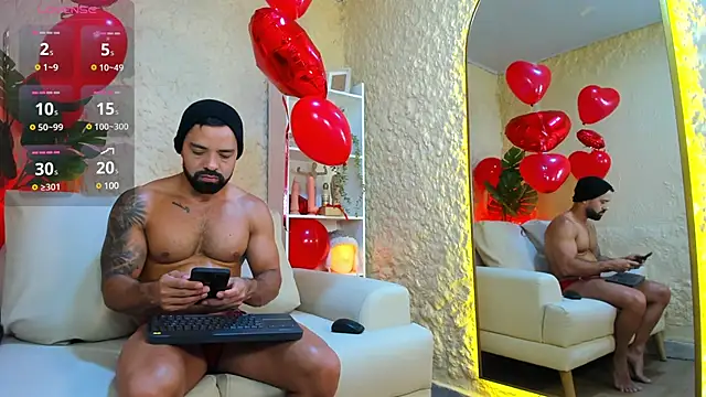 Snapshot of Maofenix chatting on 14, 2, 2025 Maofenix online show from 14, 2, 2025