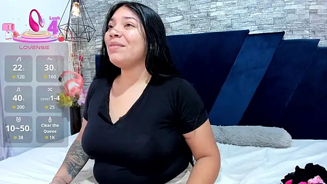 Snapshot of Sophia_Brunett chatting on 16, 9, 2025 Sophia Brunett online show from 16, 9, 2025