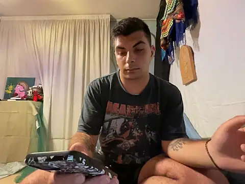 mariokirillcioffi online show from 7, 6, 2026