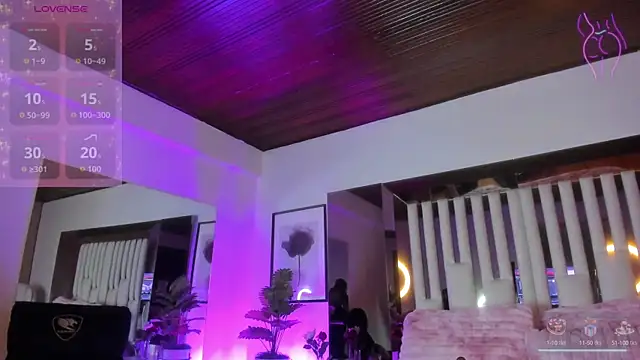 Cloee Rainbow1 online show from 3, 10, 2025