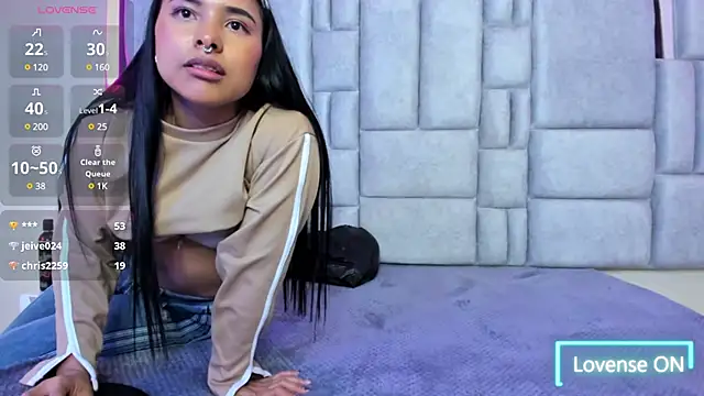 Snapshot of Vera_Best_ chatting on 16, 3, 2025 Vera Best online show from 16, 3, 2025