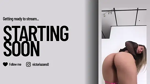 Vickyallien online show from 17, 3, 2025