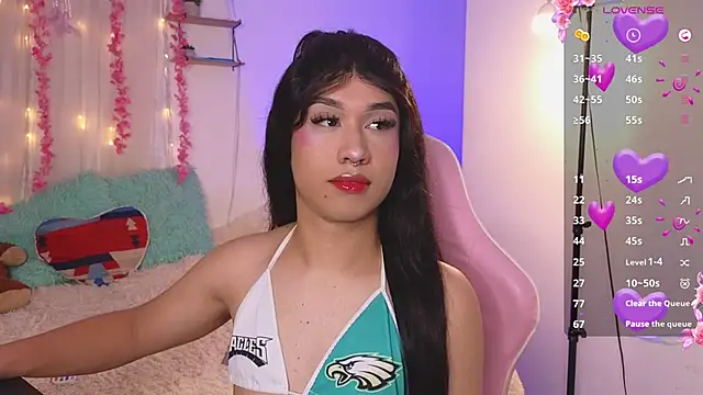 Sweettifani online show from 23, 10, 2025