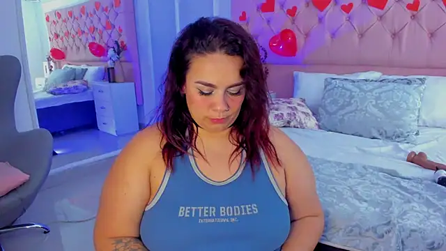 Snapshot of KourtneyEvans chatting on 28, 2, 2025 KourtneyEvans online show from 28, 2, 2025