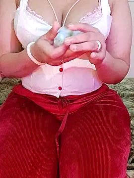 Malika-697 online show from 23, 2, 2026