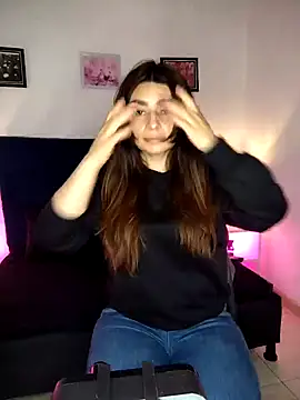 Snapshot of _michonne_ chatting on 13, 2, 2025 michonne online show from 13, 2, 2025