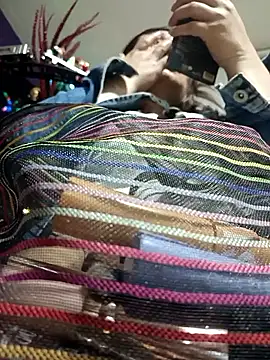 Snapshot of _michonne_ chatting on 13, 12, 2025 michonne online show from 13, 12, 2025