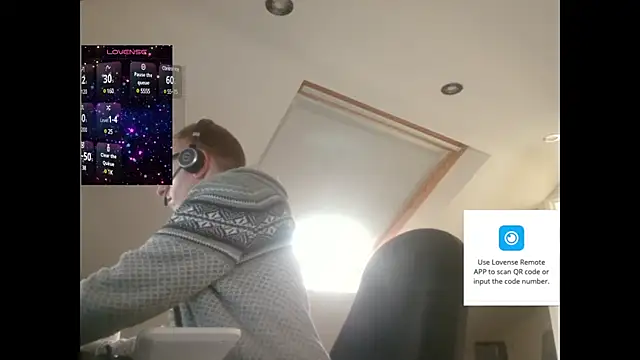 Snapshot of AdmiredThirty chatting on 3, 1, 2025 AdmiredThirty online show from 3, 1, 2025